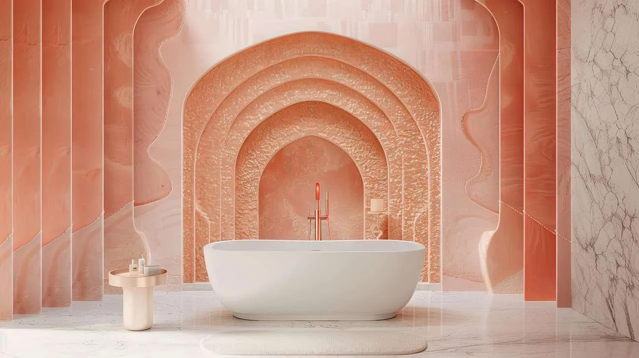 Bathroom Decor Ideas: Style, Color & Storage